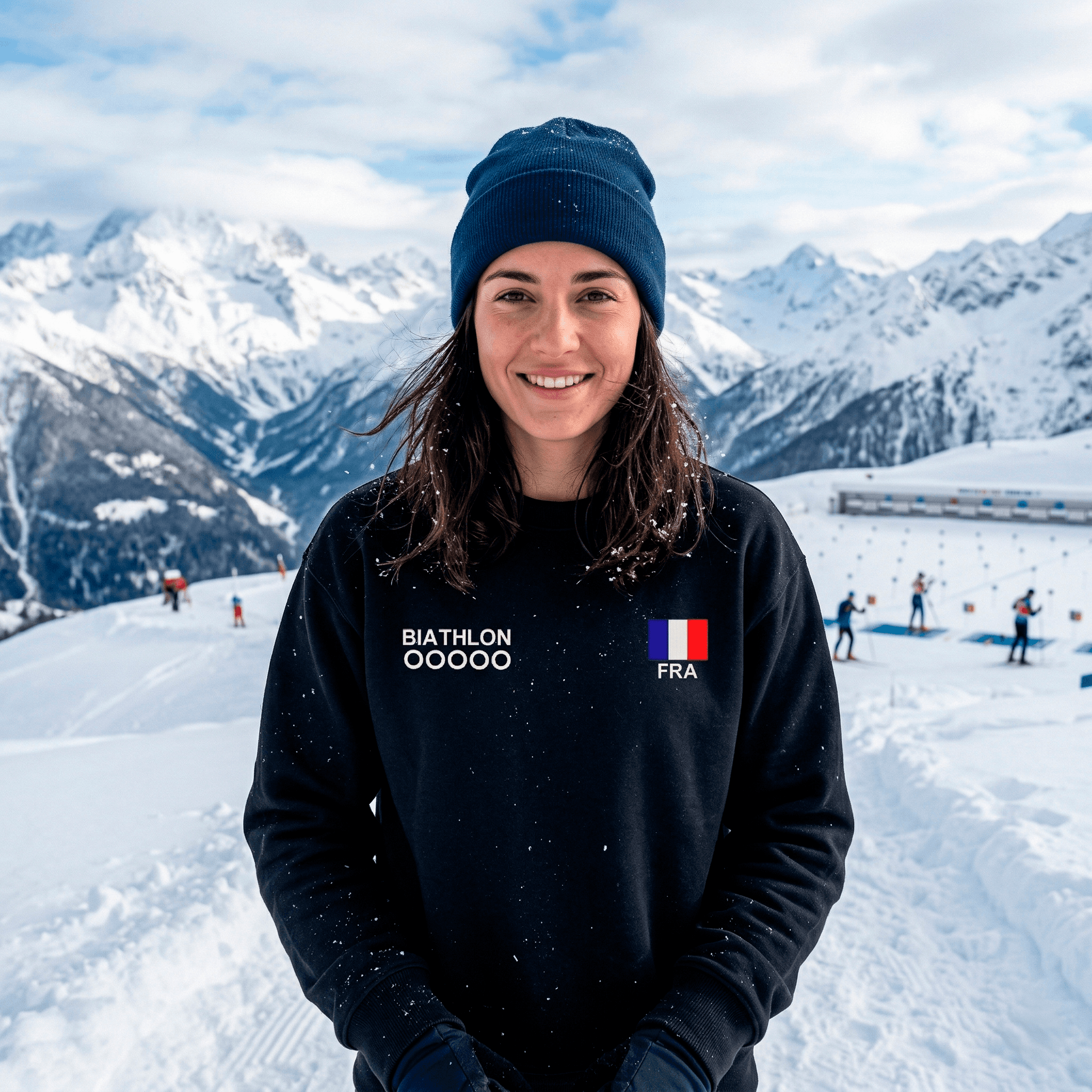 The Pulse of Biathlon