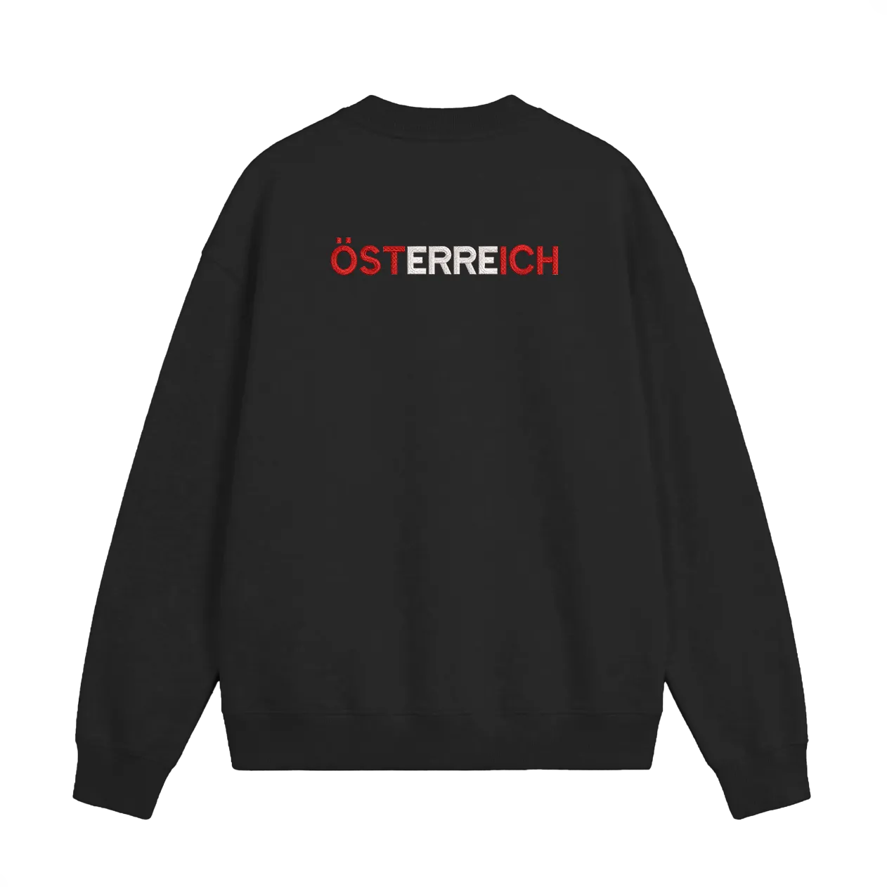 L'équipe d'Autriche