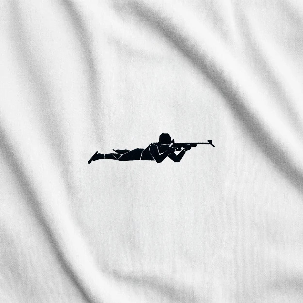 Position couchée