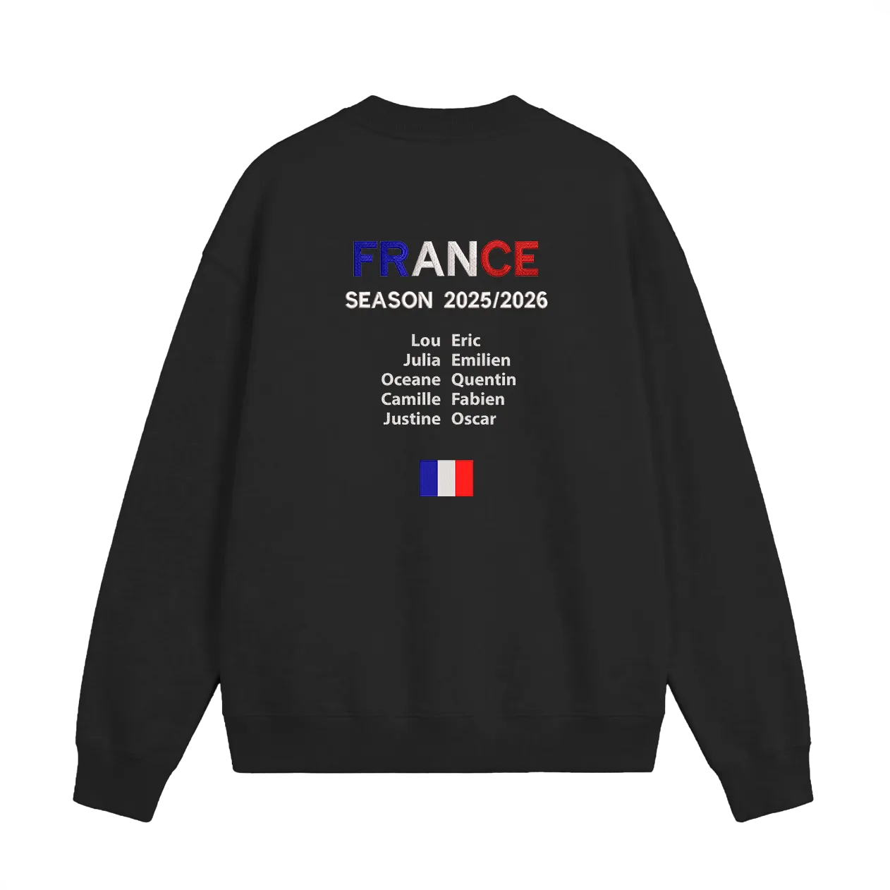 Équipe nationale française