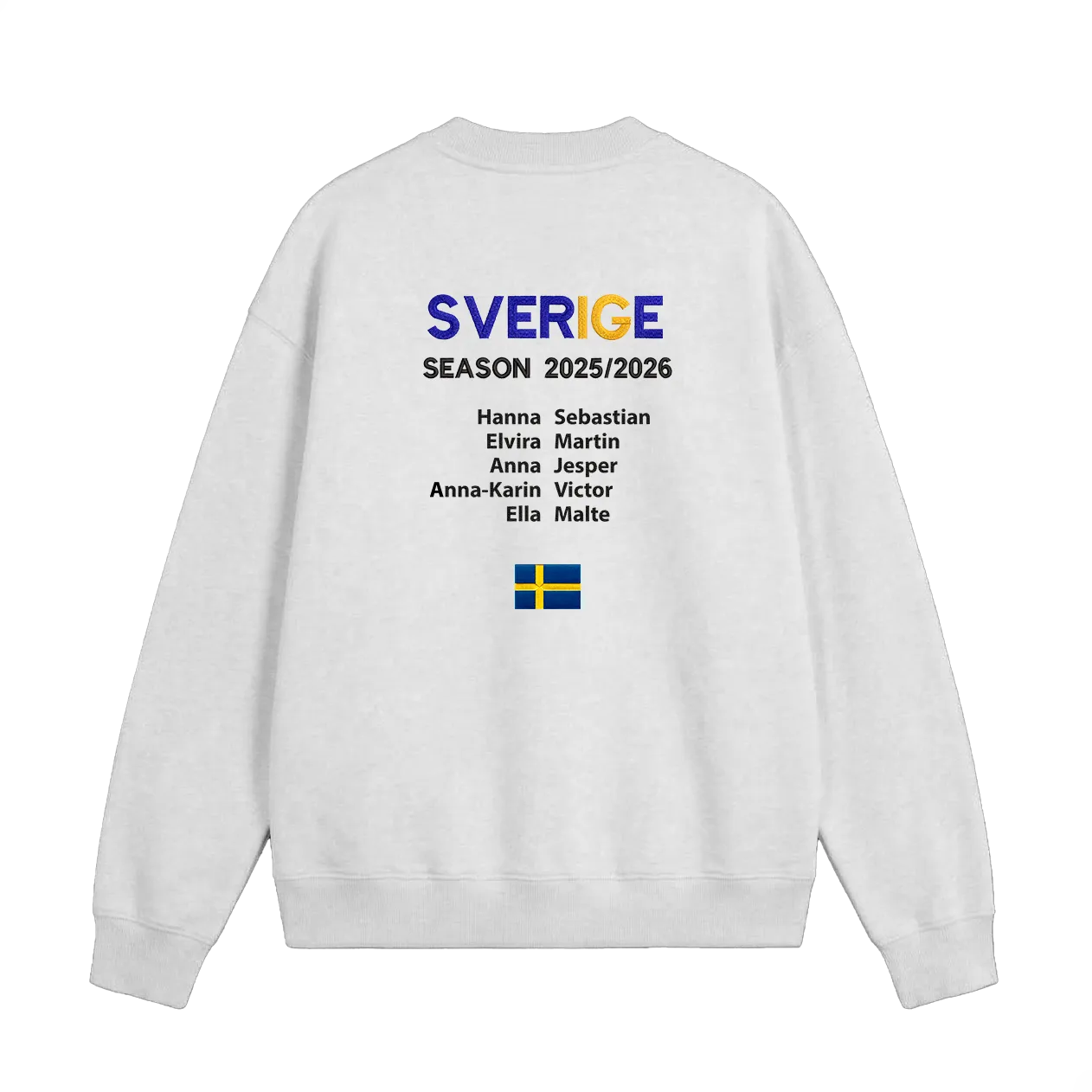 Swedish National Team
