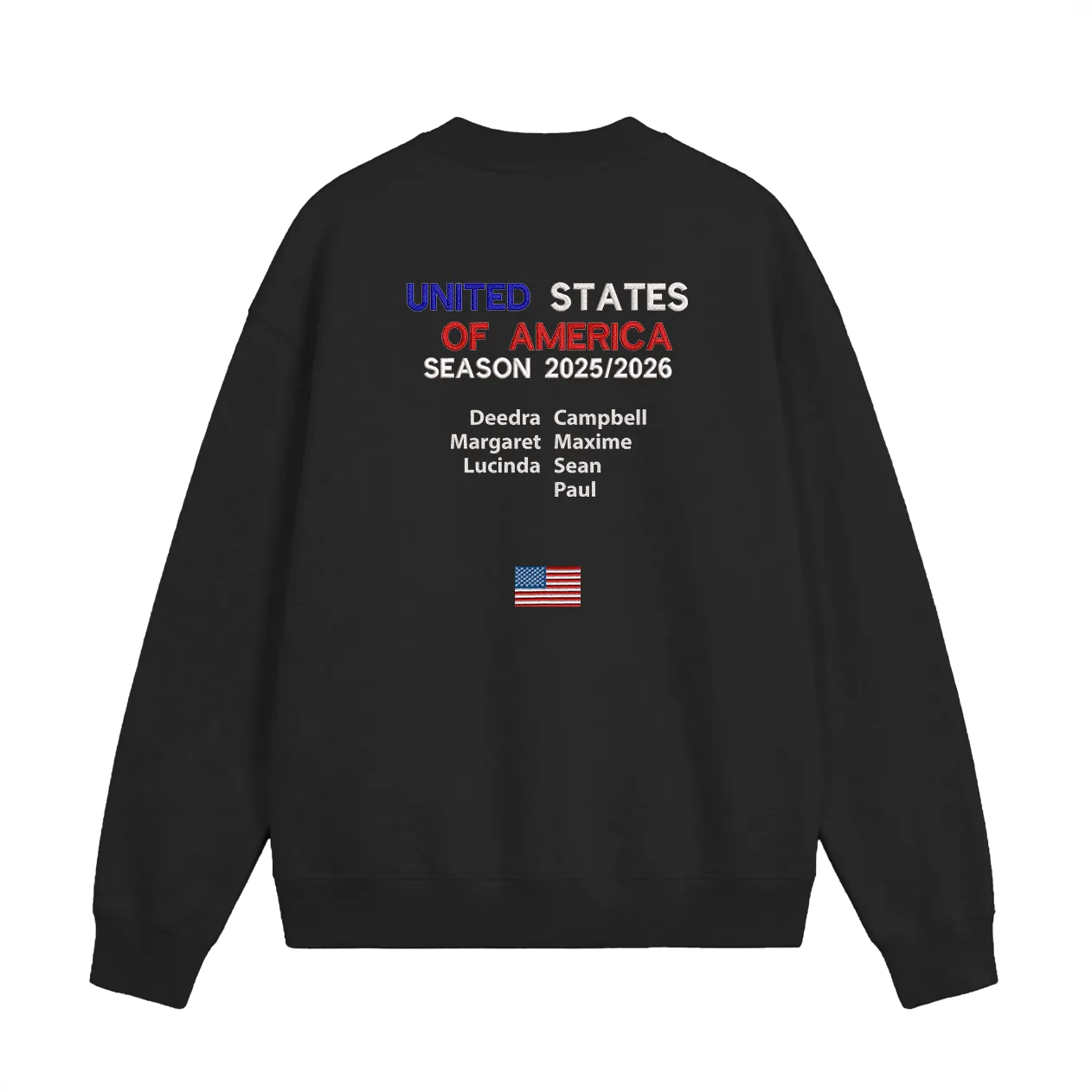 Équipe nationale des États-Unis - Thumbnail 1