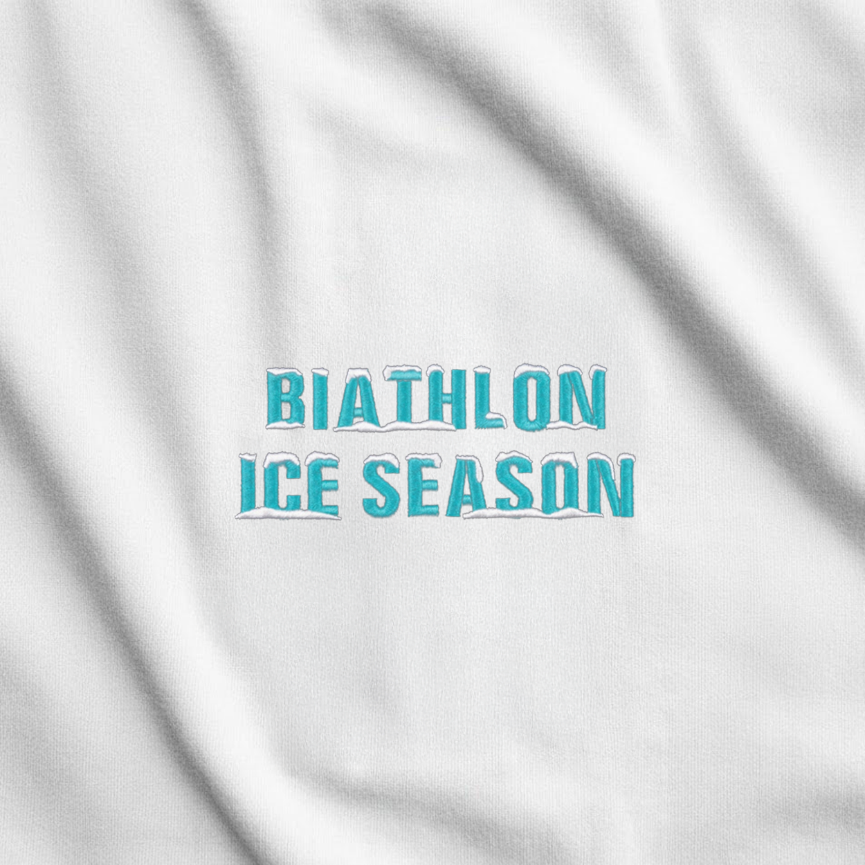 Saison de glace